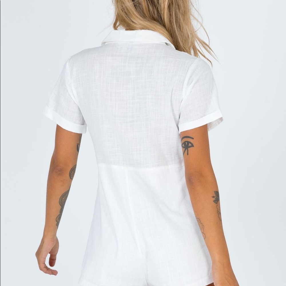 Princess Polly romper